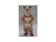 Costume Supercenter 41420US Adult Honey Bear Mascot Costume