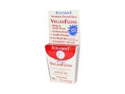 Eco Dent 623405 Eco Dent VeganFloss Premium Dental Floss Cinnamon 100 Yards Case of 6