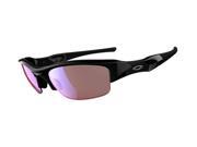 Oakley 03 888 Flak Jacket Golf Specific Sunglasses Jet Black G30