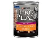 Purina 02776 Proplan Chicken Rice Ground Dog Food 13 oz.