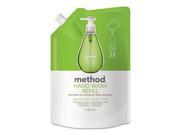 Method Products 00651CT Gel Hand Wash Refill Green Tea Aloe 34 oz.