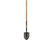 Midwest Rake Company 287010 Toolite Round Point Shovel