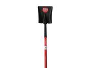 EmscoGroup 1252 1 Workforce Square Point Shovel Long Handle 48 in.