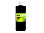 School Smart 1 Qt. Non Toxic Multi Purpose Liquid Tempera Paint Black