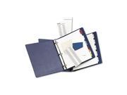 Avery Dennison 11270 Insertable Dividers With Single Pockets 5 Tab