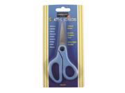 Childs Safety Scissors 5 In Pointed Tip On Card Left Or Right Handed