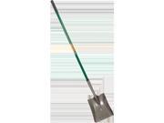 Ames True Temper 2432100 48 in. Long Handle Square Point Shovel