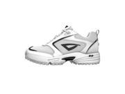 3N2 7845 06 35 Mofo Turf Trainer Shoes White 3.5