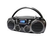 Sylvania Cursrcd682Bt Sylvania Bluetooth Portable Cd Radio Boom Box