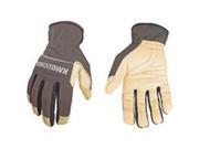 Youngstown Glove Co. Glove Performance Gray Med 12 3180 70 M
