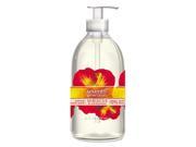 Sev 22945 Natural Hand Wash Hibiscus Cardamom 12 oz. Pump Bottle