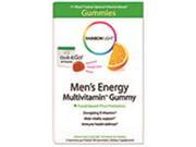 Frontier Natural 229937 Multiples Mens Energy Multivitamin Gummy