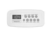 Zodiac 7489 Spalink Rs 8 Function Spa Side Remote White