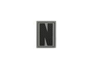 Maxpedition Letter N Patch Swat