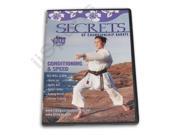 Isport VD6783A Secrets Championship Karate Conditioning Speed DVD Au Rs258