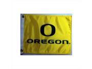 JTD Enterprises GCUFL ORE Oregon Golf Cart Flag