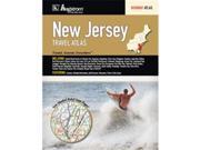 Universal Map 13897 New Jersey Travel Atlas