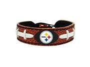 Pittsburgh Steelers Classic Football Bracelet