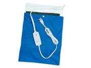 Fabrication Enterprises 11 1132 Heating Pad Economy Electric Moist Or Dry Small 12 x 15 in.