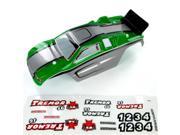 Redcat Racing 17004 Tremor SG Buggy Body Green