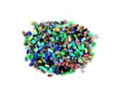 School Specialty Glass Bead Collection 0.5 Lbs.