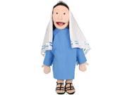 Sunny Toys GS2602 28 In. Mary Bible Character Puppet