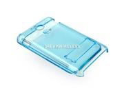 DreamWireless IPOD CANN3BL Ipod Nano 3rd Generation Crystal Case Blue