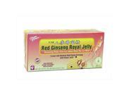 Prince Of Peace Red Ginseng Royal Jelly 10 Cc 30 Count