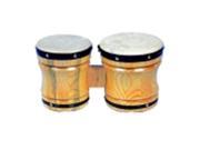 Rhythm Band Medium Bongo Drum Music Instrument