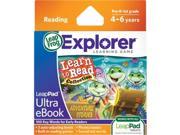 Leapfrog Enterprises Inc 32018 LeapPad Ultra eBook Learn To Read Collection Adventure Stories