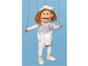Sunny Toys WB1402 22 In. Nurse Marionette People Puppet