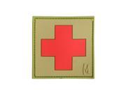 Maxpedition Medic 2 in. Patch Large Arid