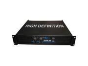 GLI Sound Systems PVX 3000 2U 3000 Watt High Definition Power Amplifier