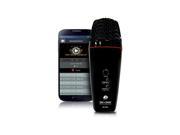 Acesonic MPSSBA Sing N Share Pro Portable Microphone For Android Black