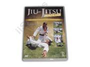 Isport VD6063A Jiu Jitsu Brazilian Intermediate Techniques DVD Marcell