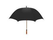 Peerless 2419WGF Black The Mulligan Umbrella Black