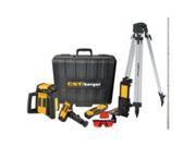 Cst RL25HVCK Self Leveling Rotary Laser Kit