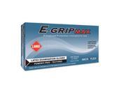 Microflex MFX L924 Latex Glove Egripmax Pf X Large