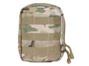 Fox Outdoor 56 859 First Responder Pouch Large Multicam