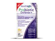 Frontier Natural 229414 Probiotic Defense Plus Natural Citrus Punch Flavored