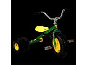 Dirt King DK 251 DG Child Dually Tricycle Green