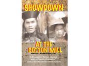Isport VD7267A Showdown At The Cotton Mill Movie DVD