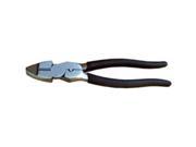 Morris Products 54052 Linesman Pliers With Cutter And Crimper
