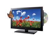 Gpx Gpxtde1982B Gpx 19 Quot; 720P Led Hdtv And Dvd Combination