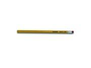 Dixon Non Toxic Pencil Hb No. 2 Soft Tip Yellow Pack 144