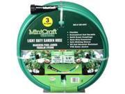 Mintcraft GH 58503 1003L Garden Hose PVC 100 Ft. 3 Ply