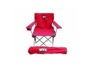 Rivalry RV433 1000 Western Kentucky Hilltoppers Adult Chair