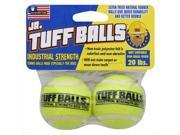 Petsport Tuff Balls for Small Dogs 2 Count
