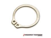 Rotor Clip SH 206SS 2.06 x .078 in. Stainless Steel Passivated External Ring