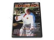 Isport VD6622A Kobudo Bo Jo Techu Yari Kama DVD Gaviola Ricci